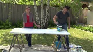 How To Paint Doors Windows amp Trim with Dulux [upl. by Nahamas]