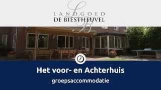 Groepsaccommodatie particulier  Het Voor en Achterhuis [upl. by Granniah]