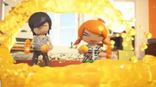 Buzz Image Fanta Commercial [upl. by Dugaid]