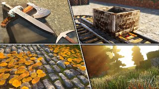 TOP 50 Realistic Minecraft Texture Packs OF ALL TIME🏅 [upl. by Ainar]