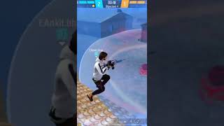 1vs3 inclashsquadranked freefiretopfacts [upl. by Huberto]