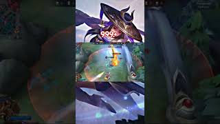 Sinyal gue Tibaquot lag guys 🗿 mlbb mobilelegendsbangbang mlbbcreatorcamp shortsvideo shorts [upl. by Rist]