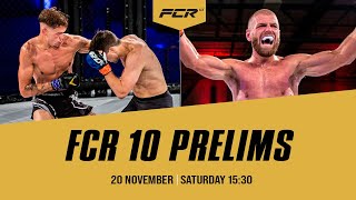 FCR 10 Prelims [upl. by Erdnoid]