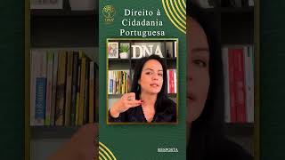 3 DICAS INFALÍVEIS PARA SABER SE TEM DIREITO À CIDADANIA PORTUGUESA DNACidadania [upl. by Einahpit]