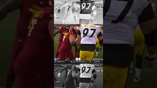 Pittsburgh Steelers vs Washington Commanders  2024 Week 10 Game Highlights [upl. by Ehling]