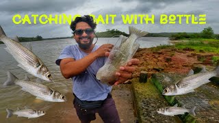 Easy DIY Bottle Trap for Catching Bait Fish  Catch Mullet Fast with Simple Traps [upl. by Osei424]