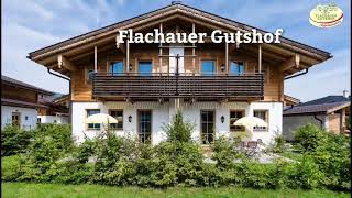 ALPENCHALETS Flachauer Gutshof [upl. by Oeram]