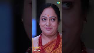 Malli Serial Shorts  Ep 152  5  Nikitha  Vijay  Saregama TV Shows Tamil shorts ytshorts [upl. by Essila]