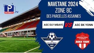 🔴EN DIRECT  NAVETANE ZONE 8C DES PARCELLES ASSAINIE ASC DJILY MBAYE VS ASC BOKK YONN [upl. by Witha545]