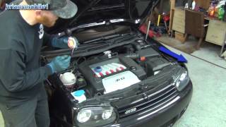 Anti Freeze video  1 Checking Antifreeze Level and Gravity [upl. by Richart]