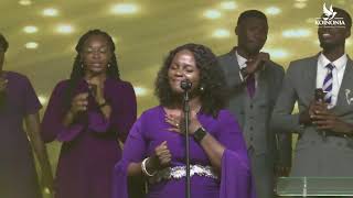 Koinonia Worship Team Lord Jesus I wait on You [upl. by Kachine149]