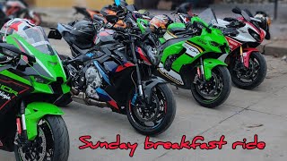 Bangalore  Chennai highway  superbikes  m1000rr zx10r cbr1000rrr1 [upl. by Batty]