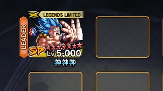 Over 2 Hours with NEW LF Gogeta Blue [upl. by Trent]