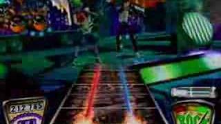 Guitar Hero 80s GamePlay Footage  Caught In A Mosh [upl. by Marsden]