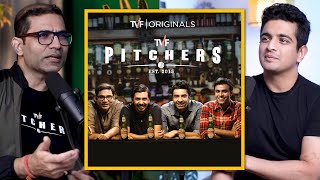 Pitchers Season 1 और 2 कैसे बनाया गया था क्या है इसके पीछे की कहानी TheViralFever [upl. by Lehar]