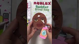 Roblox skin care blind bag [upl. by Ralyt724]