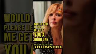 Yellowstone  Who The Fk Are You  Series Spotlight [upl. by Reeve]