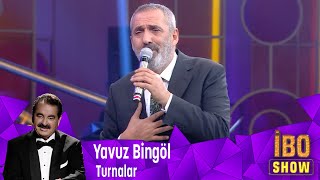 Yavuz Bingöl  Turnalar [upl. by Ahtibbat]