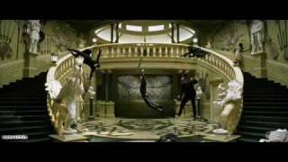 The Supermoves Matrix Music Video SMMV  Part 2 of 4 [upl. by Tally780]