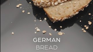 German bread recipe [upl. by Jarid626]