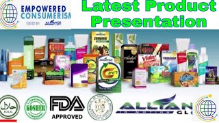 Update AIM GLOBAL Product Presentation in 2020 [upl. by Ahsaenat571]