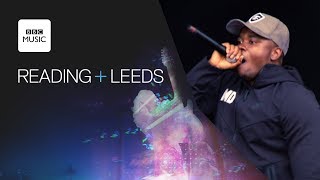 Big Shaq  Mans Not Hot Reading  Leeds 2018 [upl. by Winser]