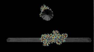 CNTPDMS nanocomposite [upl. by Saidee]