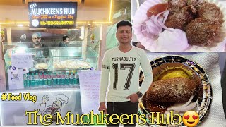 🤤TheMuchkeens।Agartala StreetFood।Food Videos।FoodVlog।foodieagartala2168 [upl. by Geiss198]