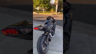 SUZUKI GSXR750 K9 TAYLORMADE Exhaust Sound 🔥suzuki gsxr750 shorts 2024 bikelife trending [upl. by Zuliram550]