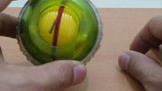 Video review of WRIST BALL from dealextreme [upl. by Valentia]