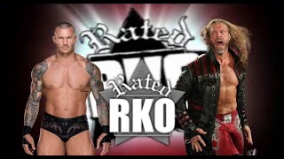 WWE Rated RKO Titantron 2020 [upl. by Asital]