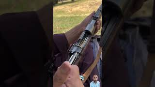 LeeEnfield Old gun Chambering bolts [upl. by Ruddie]