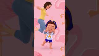 Brody donig yoga 🧘 bebefinn shorts kidssong [upl. by Selby]