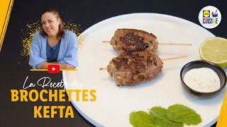 Brochettes kefta  Lidl Cuisine [upl. by Kilbride]