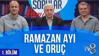 Ramazan Ayı ve Oruç Aklımdaki Sorular Ramazan 1 Bölüm Prof Dr Mehmet OKUYAN [upl. by Erret]