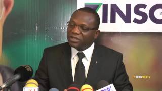 2nd tour de la présidentielle au Bénin  Guézo Omer soutient Lionel Zinsou [upl. by Bilak]