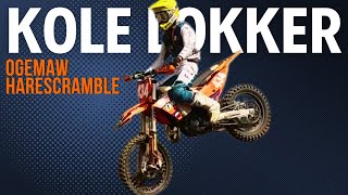 2024 Ogemaw Harescramble Kole Lokker [upl. by Pirali679]