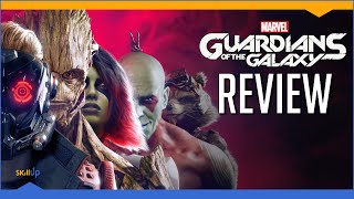 I strongly recommend Marvels Guardians of the Galaxy Game Review [upl. by Ramma]