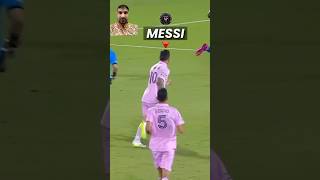 Messi vs Ronaldo soccer football futbol shorts short youtubeshorts messi ronaldo trending [upl. by Marduk]