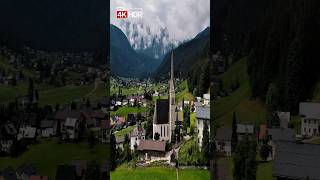 Grindelwald Switzerland💖 4K ULTRA HD [upl. by Enyaj]