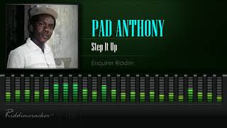 Pad Anthony  Step It Up Enquirer Riddim HD [upl. by Wickner]