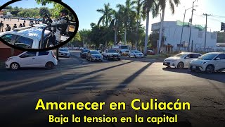 ENVIVO Amanecer en Culiacán  Llega noviembre y la v1olencia siguen en Culiacán [upl. by Cesaro]