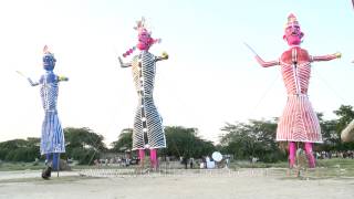 Dussehra celebration [upl. by Corbett]