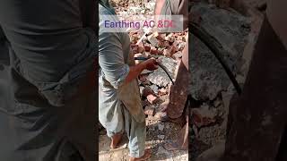 earthing earthingmovie how to check earthing using multimeter chemical earthinearthing [upl. by Sylvan]