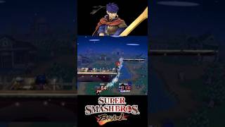 Ike destroys Mr Game and Watch shorts [upl. by Becki180]