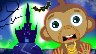 Halloween Cartoons For Kids  Haunted House In Transylvania 😱 👻 [upl. by Petua118]