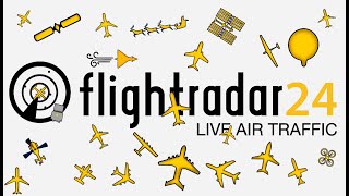 All Flightradar24 Icons  Assets [upl. by Areema690]