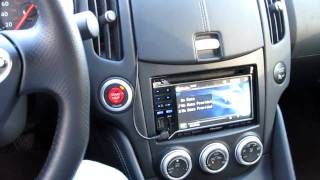 370z custom audio system [upl. by Ck]