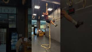 Legless rope climb for quality [upl. by Nas174]