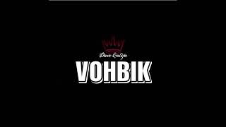 Dave Califa  Vohbik Official Audio [upl. by Oidivo]